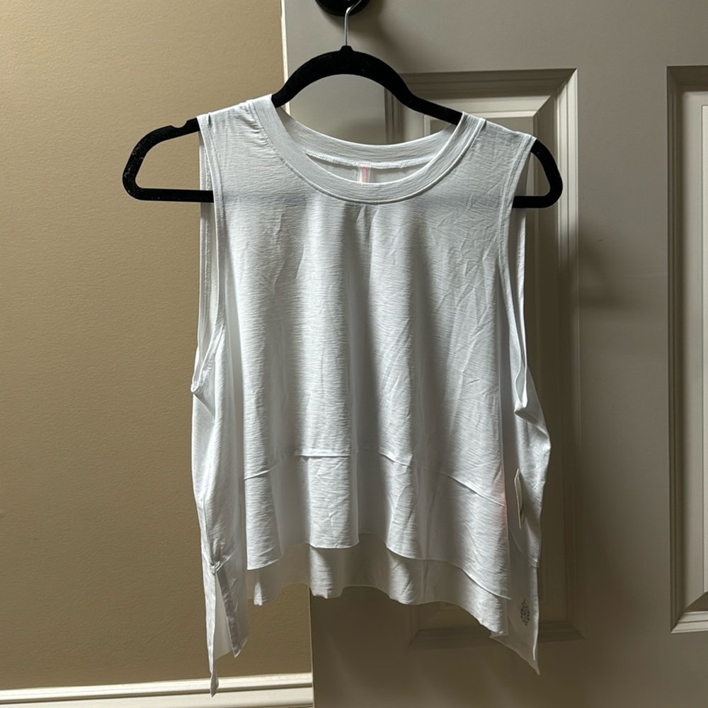 free people shirt size small